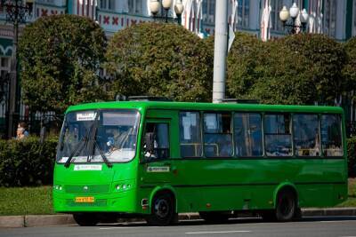 Перевозчики просят увеличить тариф в общественном транспорте Екатеринбурга до 37 рублей
