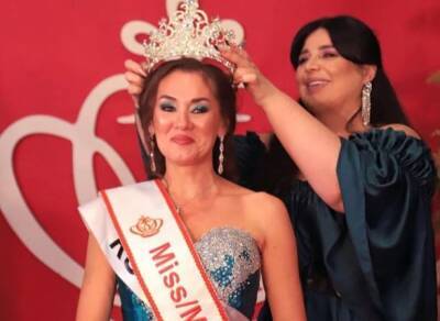 Жительница Гатчины стала победительницей международного конкурса красоты