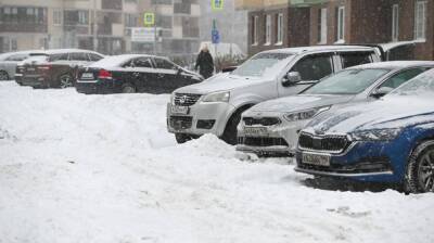 «Лопата Беглова» не помогла Петербургу справиться с последствиями первых снегопадов