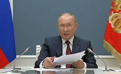 Путин: Российская экономика уже превысила докризисный уровень