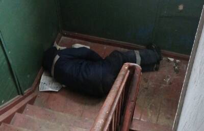 Администрация Сормовского района прокомментировала ночевки строителей в подъездах