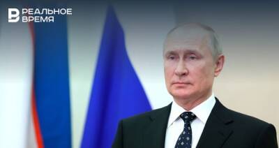 Путин: мы не стремится жить «за крепостными стенами»