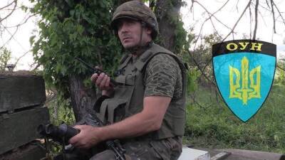 Националисты сообщили о мучительной кончине боевика из Крыма