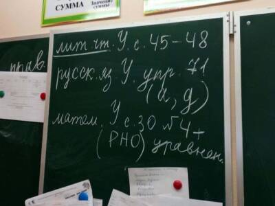 «Лента.ру»: Россия достраивает русские школы в Таджикистане за $150 млн