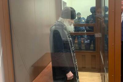 Суд признал бывшего схиигумена Сергия виновным по трем статьям уголовного кодекса