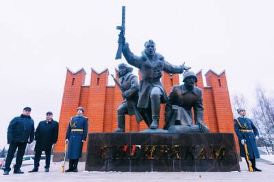 Патриотическая акция «Защитники Москвы» пройдет у Мемориала воинам-сибирякам в декабре