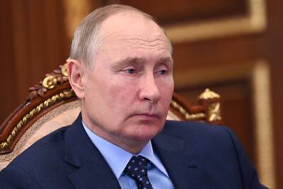 Путин опроверг стремление России жить «за крепостными стенами»