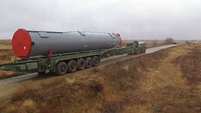 Путин анонсировал создание в России нового гиперзвукового оружия