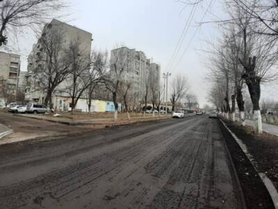 В Ленинском районе Астрахани до конца года частично заасфальтируют 4 улицы