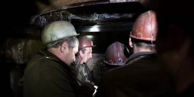 В Кемеровской области начались похороны горняков, погибших в шахте «Листвяжная»