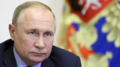 Путин предупредил о последствиях в случае размещения ударных комплексов на Украине