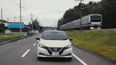 Nissan подсказывает Украине, как решить проблему утилизации аккумуляторов
