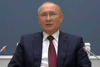 Путин заявил о праве избираться на новый срок