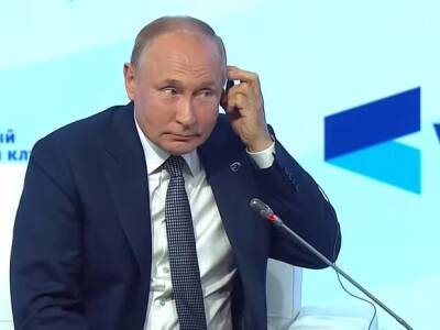 «Нет рук»: Путин назвал демографическую проблему «системообразующей» для страны