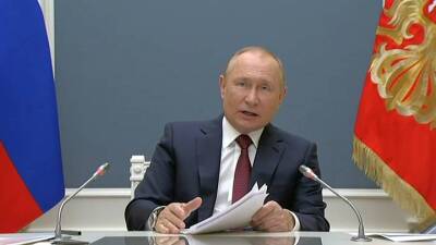 Путин оценил вероятность выдвижения на пост президента России