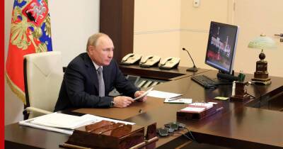 Путин заявил о своем праве баллотироваться на новый срок