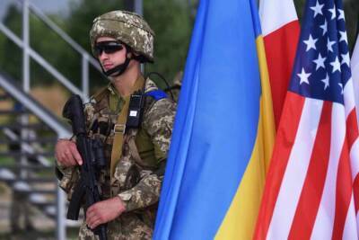 В случае, если Россия нападёт на Украину, ей придётся отбиваться в одиночку — мнение