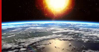 Ученые выяснили, как Солнце могло повлиять на появление воды на Земле