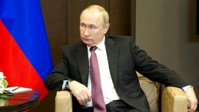 Путин рассказал о планах на переизбрание на новый срок