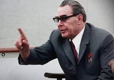 «Плохая дикция генсека»: почему Брежнев так непонятно говорил - Русская семерка