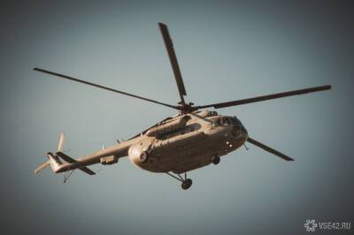 Военный вертолет Азербайджана потерпел крушение