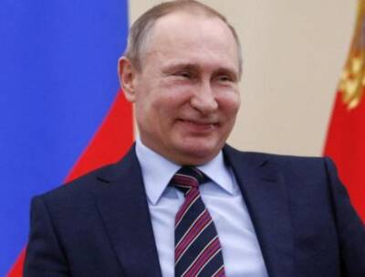 Без меня Россия погибнет, считает Путин
