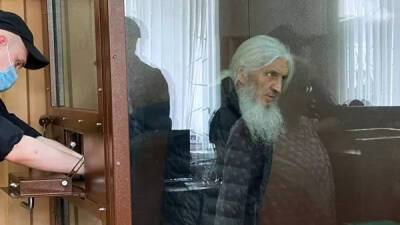 Черт попутал: суд признал экс-схиигумена Сергия виновным