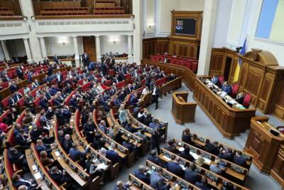 Верховная Рада приняла во втором чтении "ресурсный" законопроект