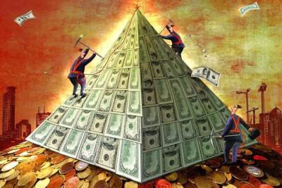 В России нашли способ борьбы с финансовыми пирамидами