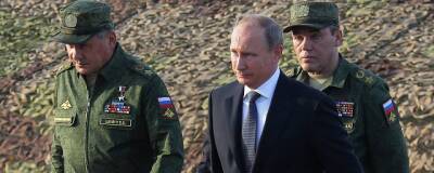 Путин: Россия уже сейчас может ответить на появление ударных комплексов на Украине