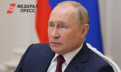 Политолог о высказывании Путина: элиты в ожидании транзита