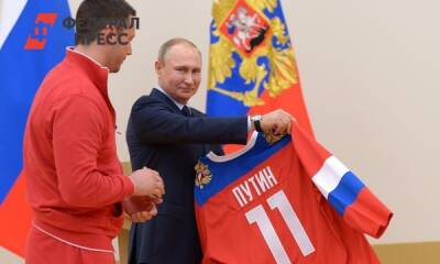 Путин планирует лично поддержать российских спортсменов на Олимпиаде в Пекине