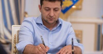 Зеленский подписал указ о назначении нового главы контрразведки СБУ