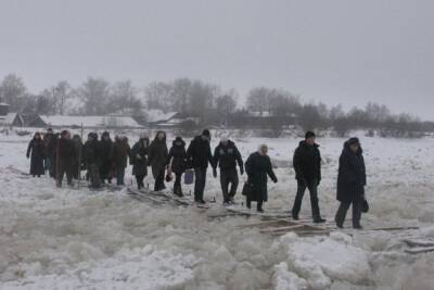 ММММ: в Архангельске определили подрядчиков по строительству ледовых дорог