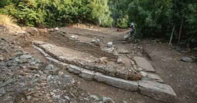 В Греции обнаружили святилище эллинистической эпохи, в котором упоминается город из "Илиады" (фото) - focus.ua - Украина - Греция - Находки