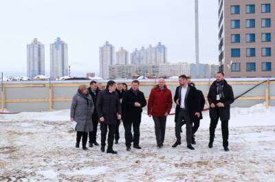 Минстрой РФ выделит деньги на строительство новой дороги по улице Сапфирной в Перми