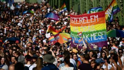 Правительство Венгрии готово к референдуму об ЛГБТ в 2022 году