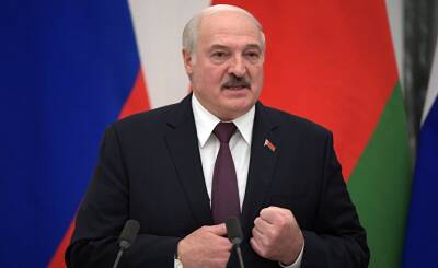 Лукашенко не исключил размещения ядерного оружия в Белоруссии