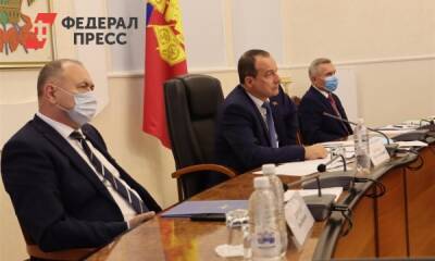 Совет законодателей Кубани одобрил инициативы комитетов