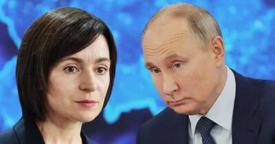 Встреча Санду с Путиным пока невозможна, есть дела поважнее — МИДЕИ