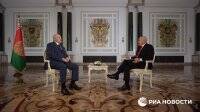 Лукашенко предложит Путину разместить в Беларуси ядерное оружие