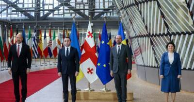 Шарль Мишель - Денис Шмыгаль - Шмыгаль встретился с главой Европейского Совета - dsnews.ua - Украина - Twitter