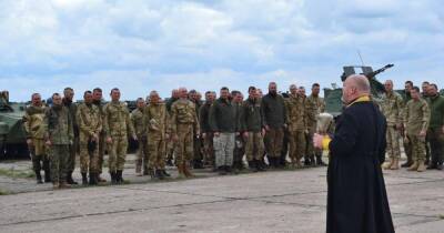 В Украине приняли закон о военном капеланстве: что это означает