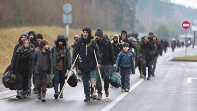 Лукашенко назвал причины миграционного кризиса на белорусско-польской границе