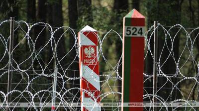 Эксперт: НАТО использует миграционный кризис для усиления присутствия у границ Беларуси и России