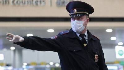 Санитарный контроль усилен в аэропортах РФ из-за штамма «омикрон»