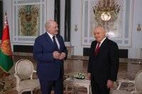 Де-факто и де-юре: Лукашенко признал Крым российским