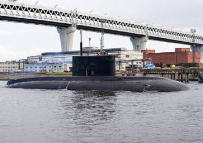 В Норвегии назвали подлодки «самым опасным оружием» России
