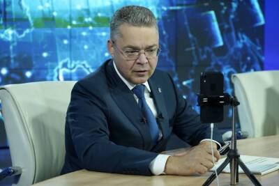 Ставропольский губернатор: иммунитет к COVID-19 есть у 60% населения