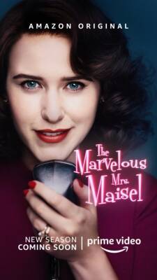 Amazon выпустил тизер четвёртого сезона «Удивительной миссис Мейзел»